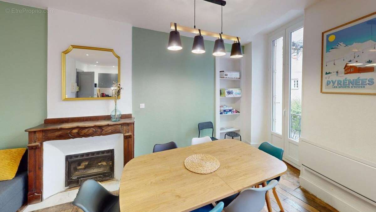 Appartement à BAGNERES-DE-LUCHON