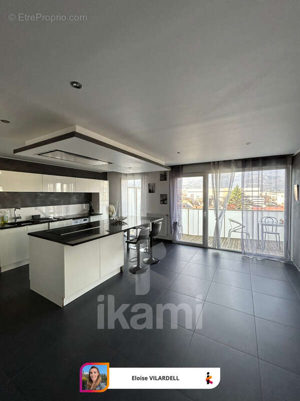 Appartement à GRENOBLE