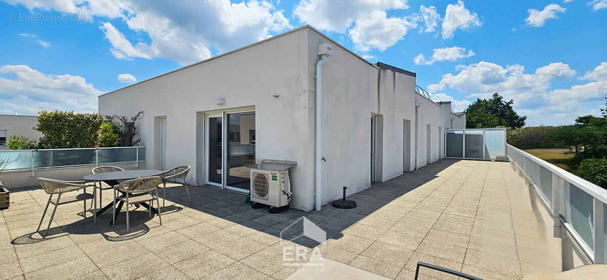 Appartement à LE BOUSCAT