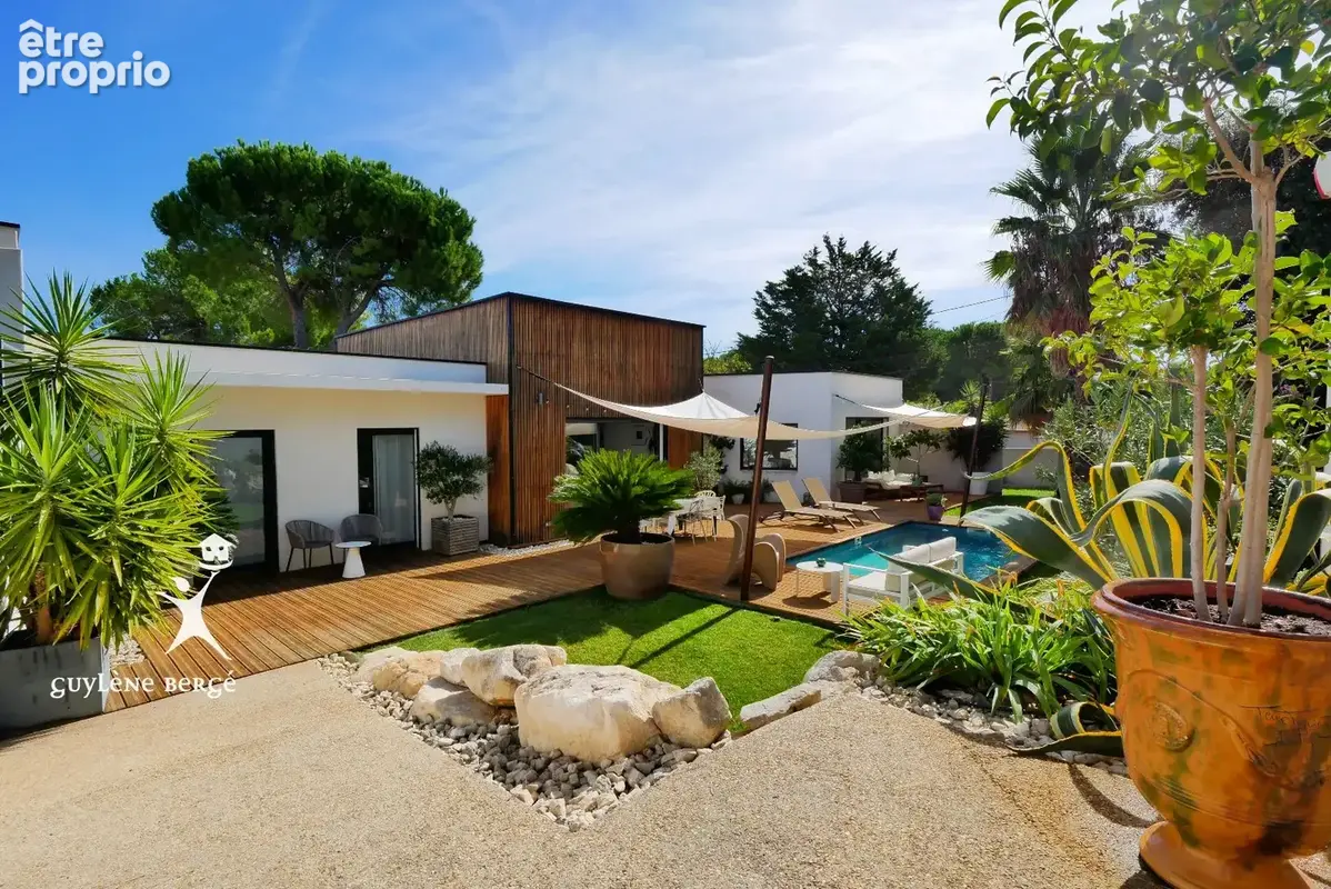 Vente Villa Nages-et-Solorgues. - photo 3