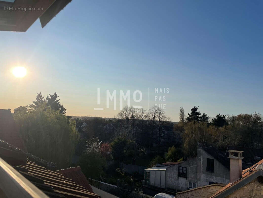 Appartement à MONTESSON