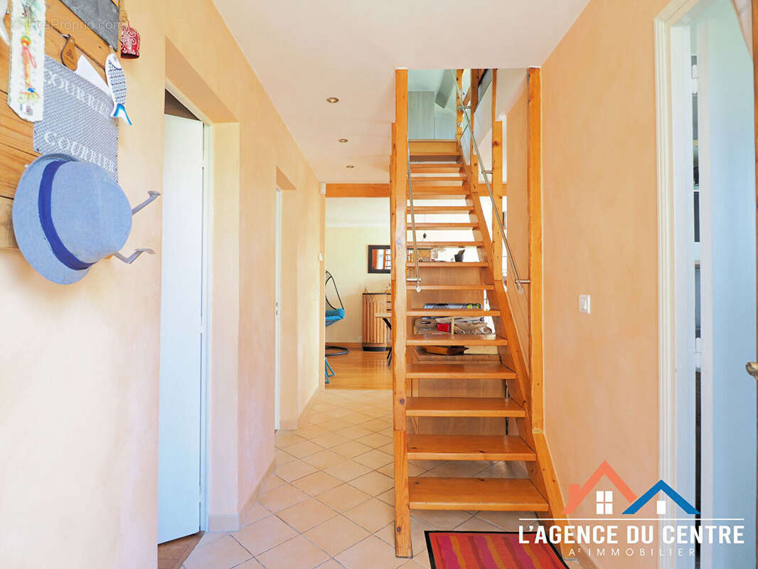 Maison à CARRIERES-SOUS-POISSY