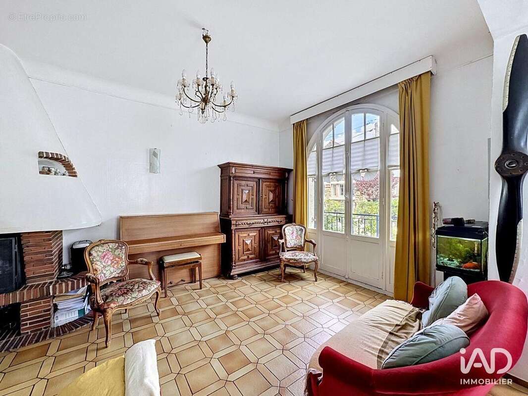Photo 3 - Maison à DEUIL-LA-BARRE
