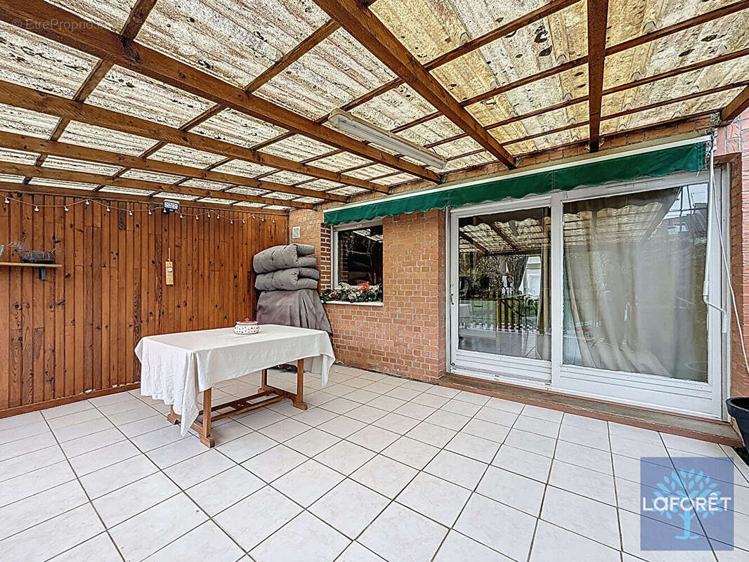 Maison à SAINT-SAULVE