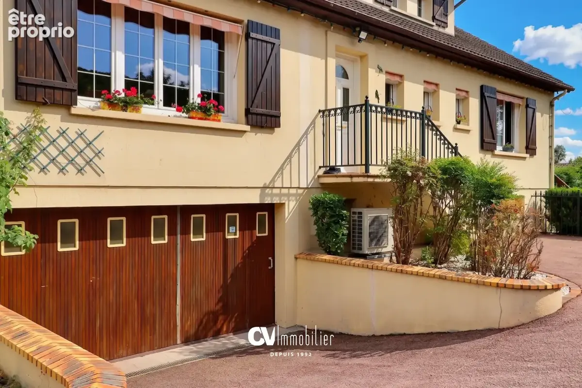 Maison familiale 4 chambres avec piscine - photo 19