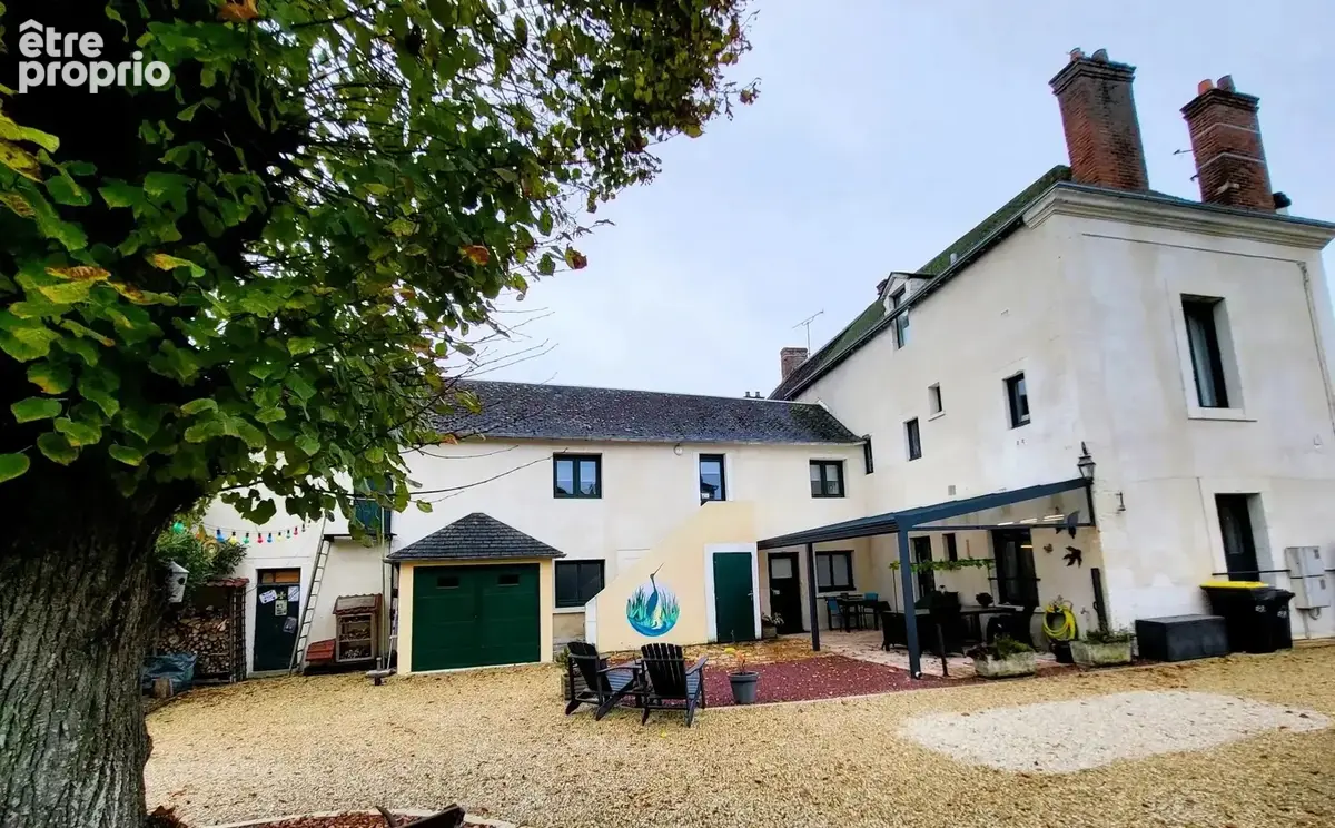 Prix réduit! A vendre Chambres d'hôtes à Tournon-Saint-Martin (36) - photo 2