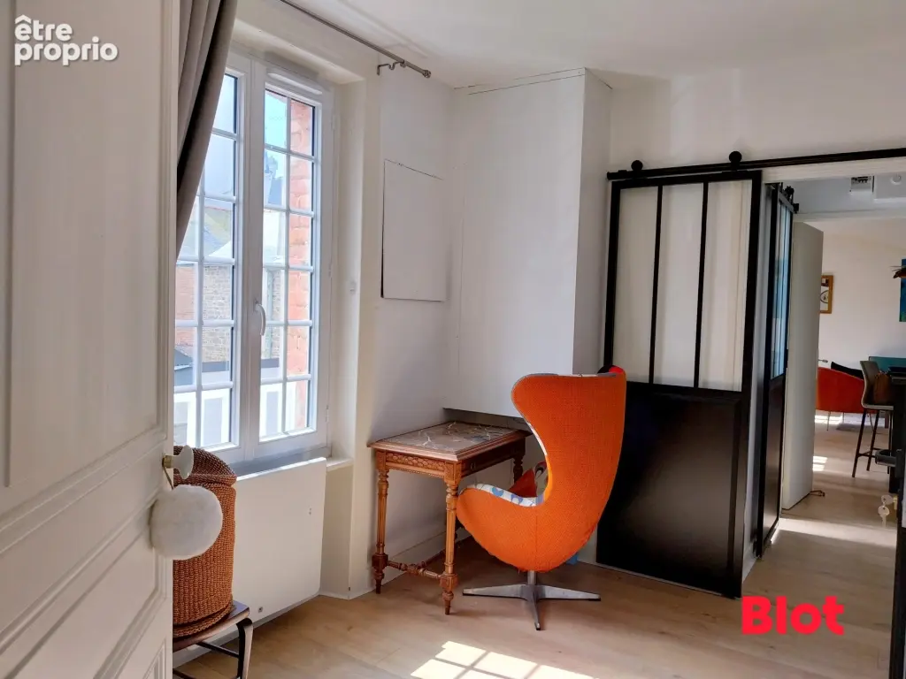 Appartement 69 m² à Saint-Malo  - photo 7