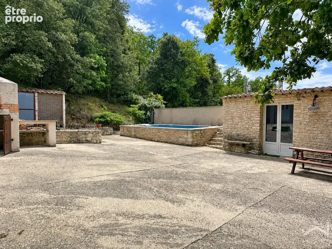 Photo Maison à Saint-Paul-Trois-Chateaux au prix de 212 000€