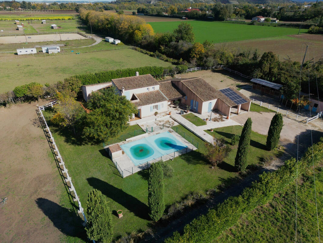 Maison à LORIOL-SUR-DROME