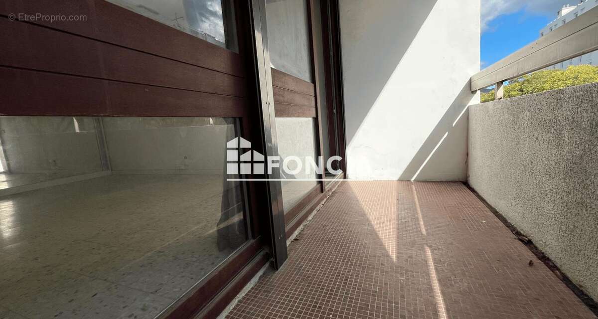 Appartement à MARSEILLE-13E