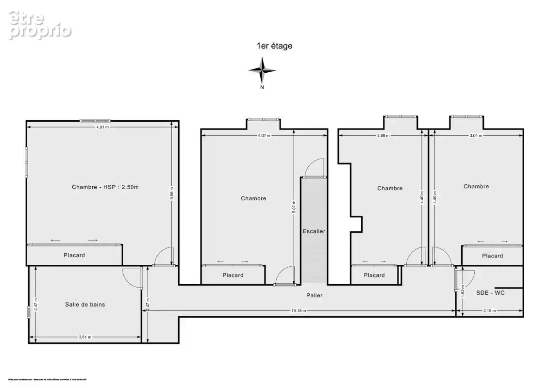 SAINT-SAVIN – Maison de caractère de 147 m² avec grand terrain et dépendance - photo 15
