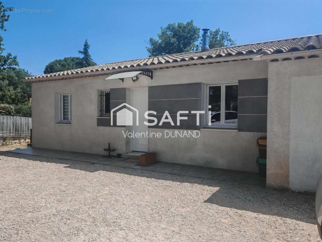 Photo 3 - Maison à CAMPS-LA-SOURCE