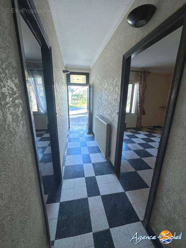 Maison à PUISSERGUIER