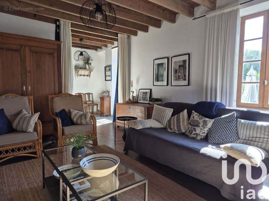 Photo 7 - Maison à SCILLE