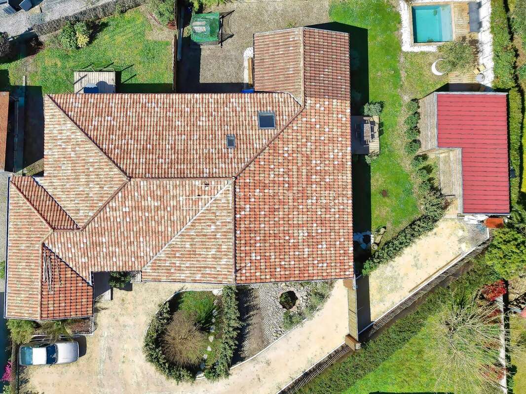 Maison à TOSSE