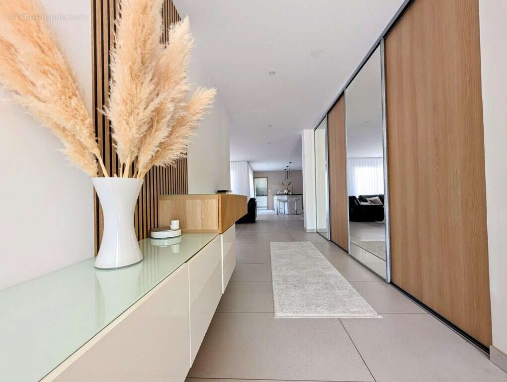 Maison à PERRIGNY-LES-DIJON