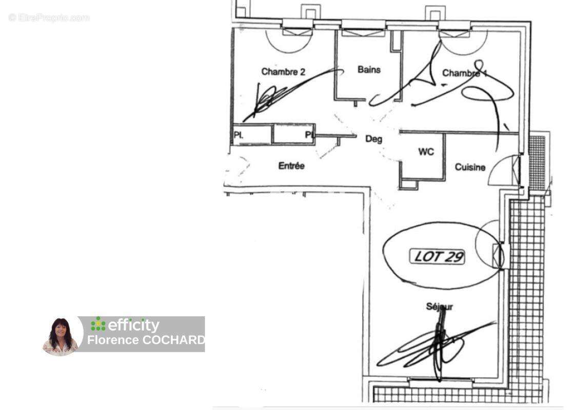 Appartement à CLUSES