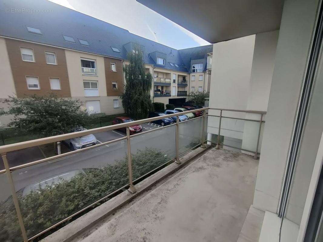 Appartement à LE PETIT-QUEVILLY