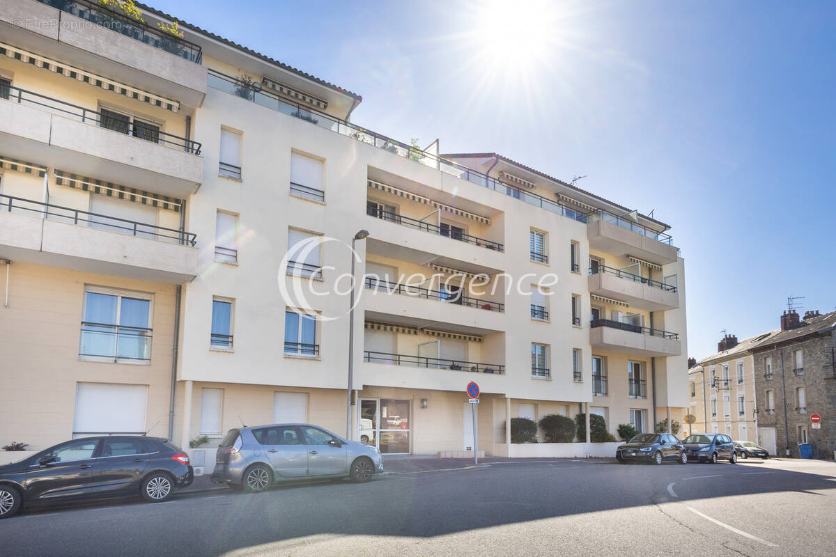 Appartement à LIMOGES