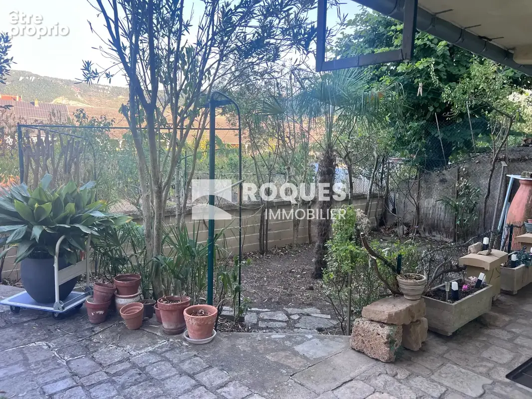 Maison T5 avec garage et jardin sur Millau - photo 17