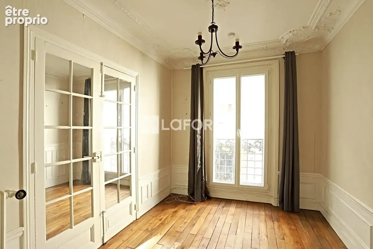 Appartement Paris 3 pièce(s) 46.70 m2, rue Roli - photo 3