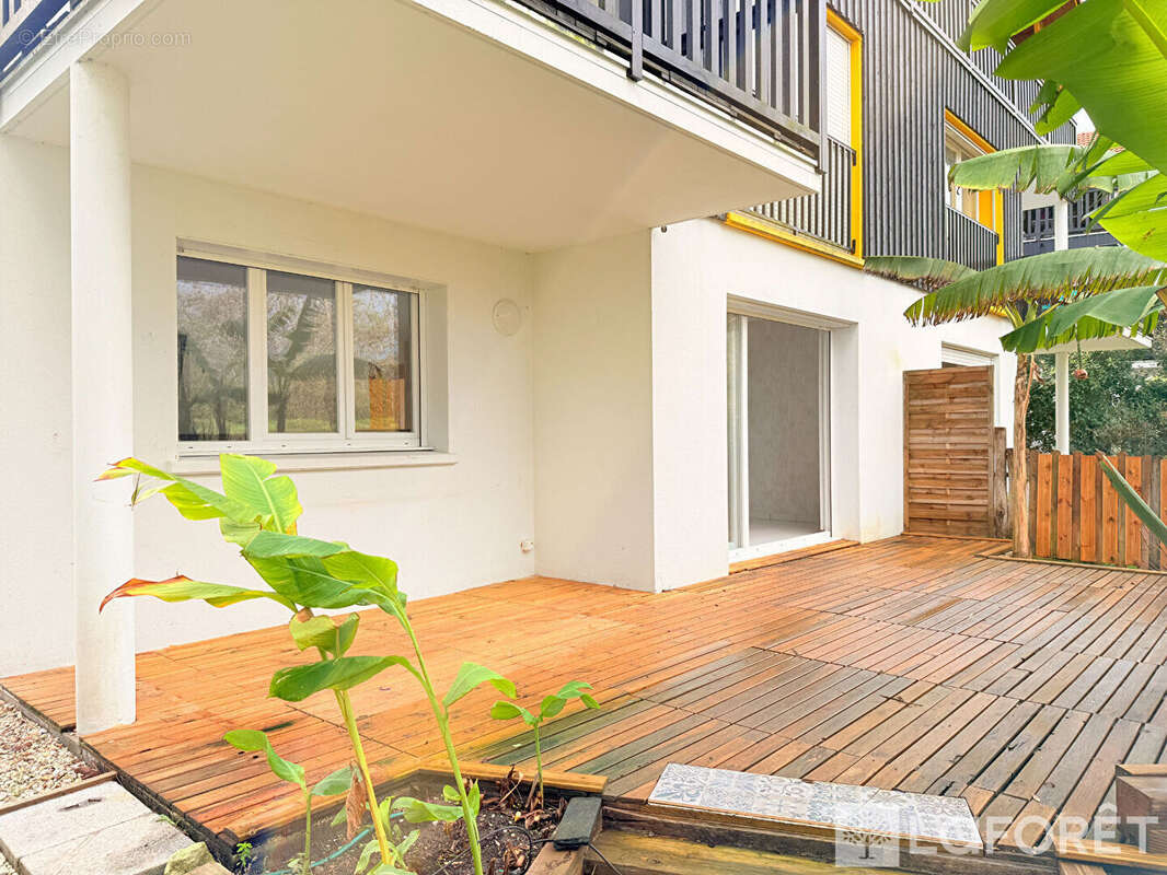 Appartement à LA TESTE-DE-BUCH