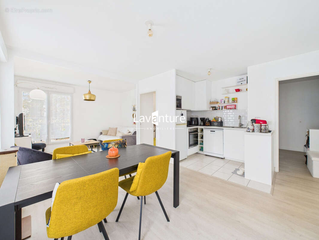 Appartement à CHATENAY-MALABRY