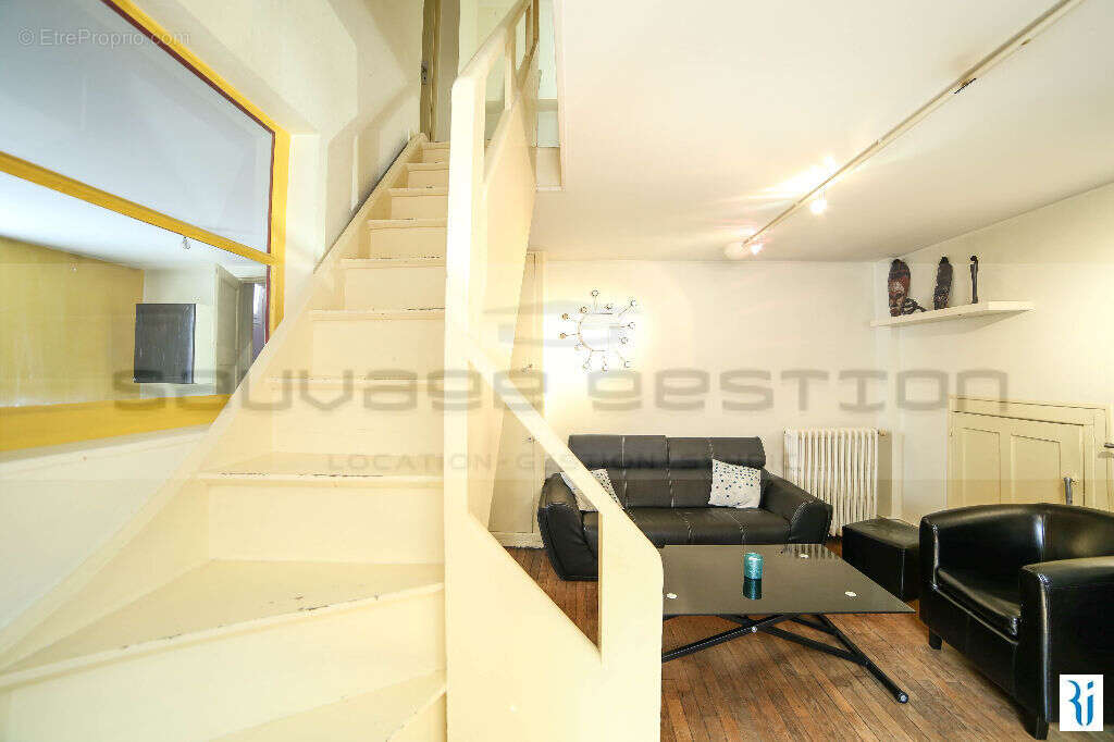 Rouen centre - photo 4