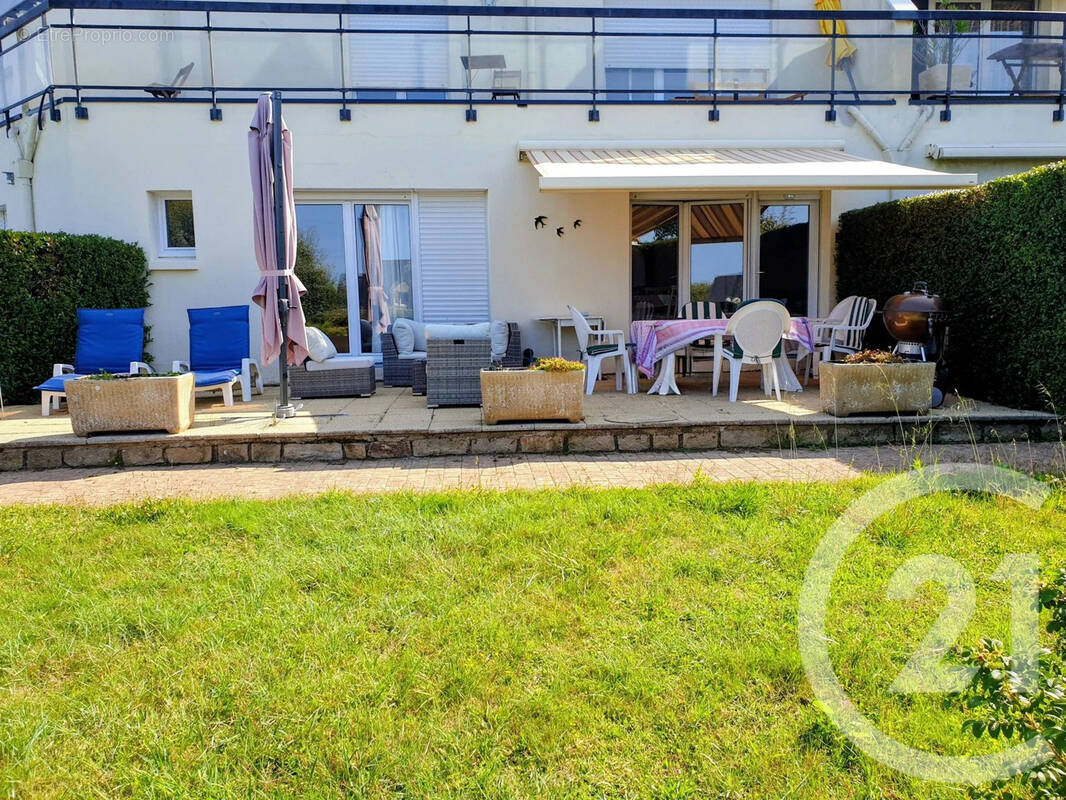 Appartement à DAMGAN