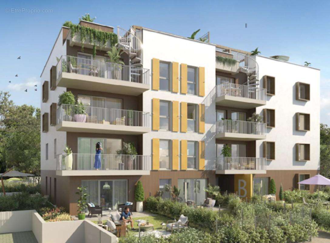 Appartement à ANTIBES