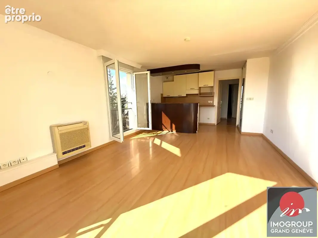 Appartement à VEIGY-FONCENEX