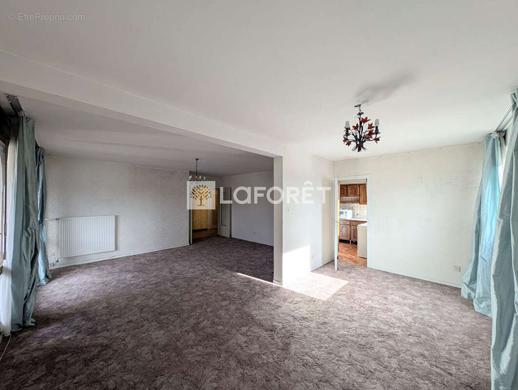 Appartement à GRENOBLE