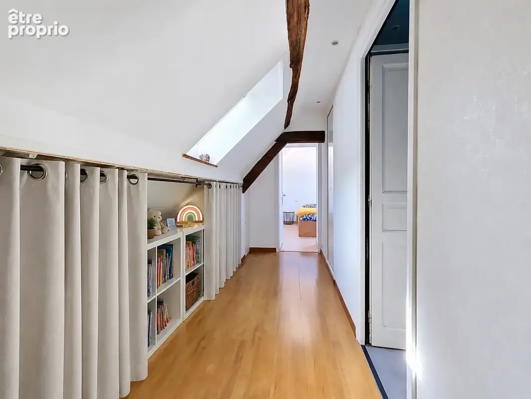 Maison 107 m² à Rouziers-De-Touraine  - photo 8