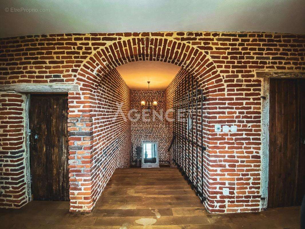 Maison à HESDIN-L&#039;ABBE