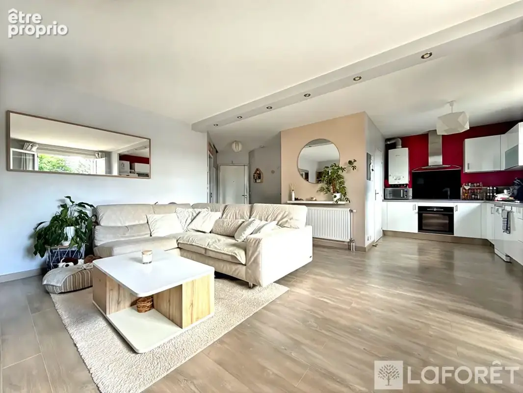 Appartement Saclay 3 pièces 68.10 m2 - photo 2