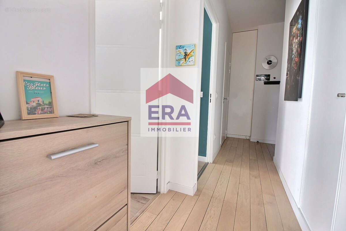 Appartement à SAINT-OUEN