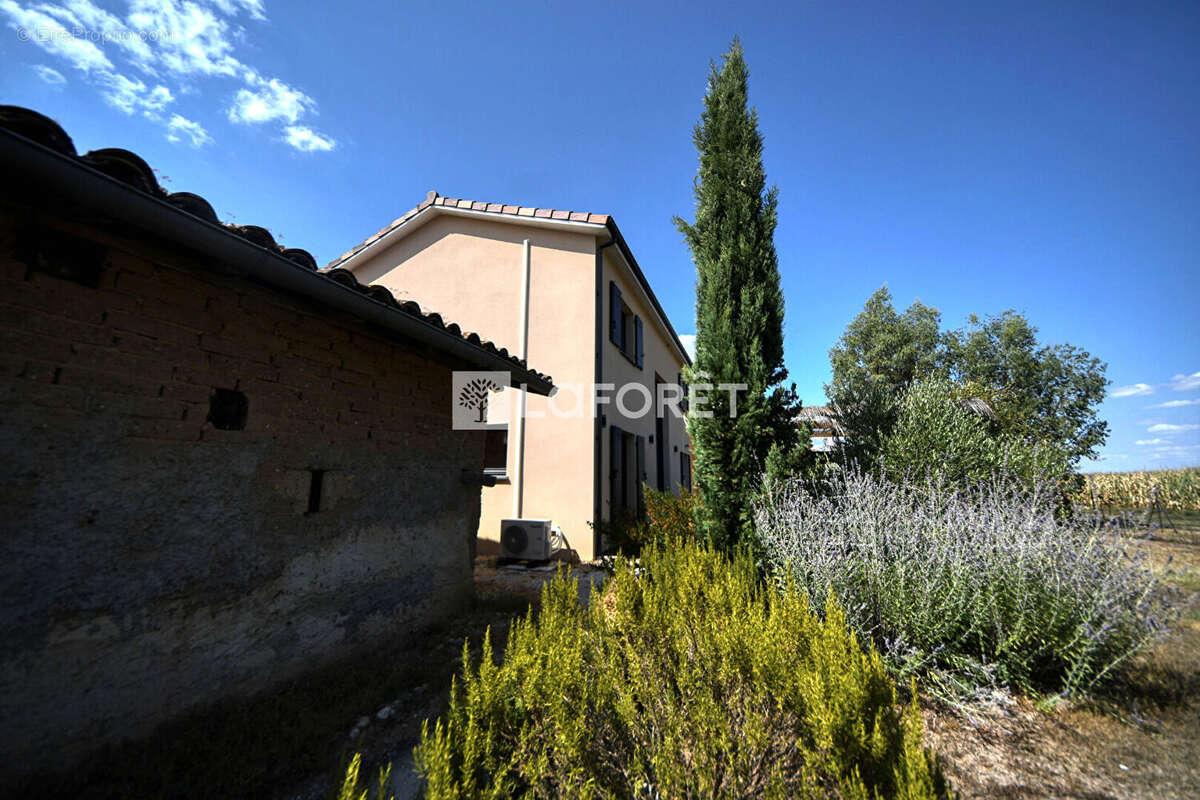 Jolie propriété contemporaine de 138 m² avec grange de caractère à vendre à Rabastens - photo 14