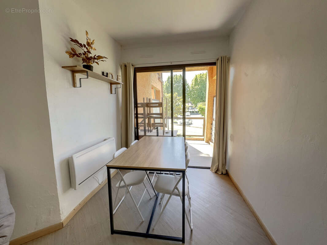 Appartement 28 m² à Santa-Lucia-Di-Moriani  - photo 5