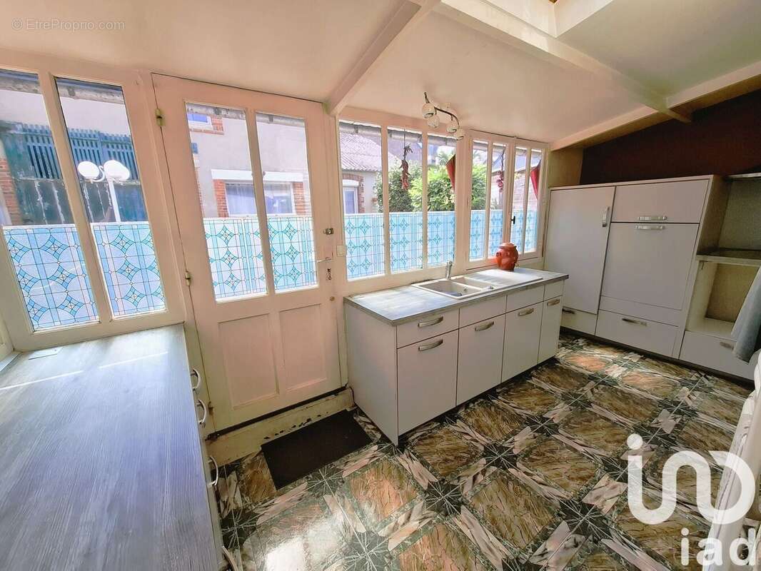 Photo 4 - Maison à ISIGNY-SUR-MER