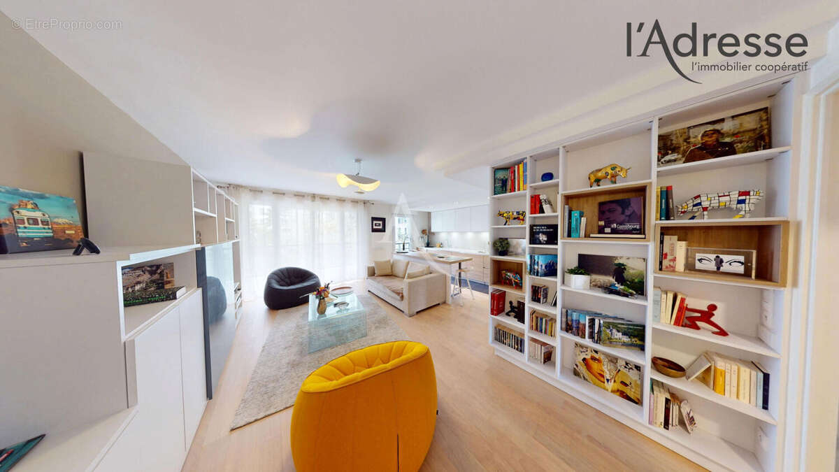 Appartement à SURESNES