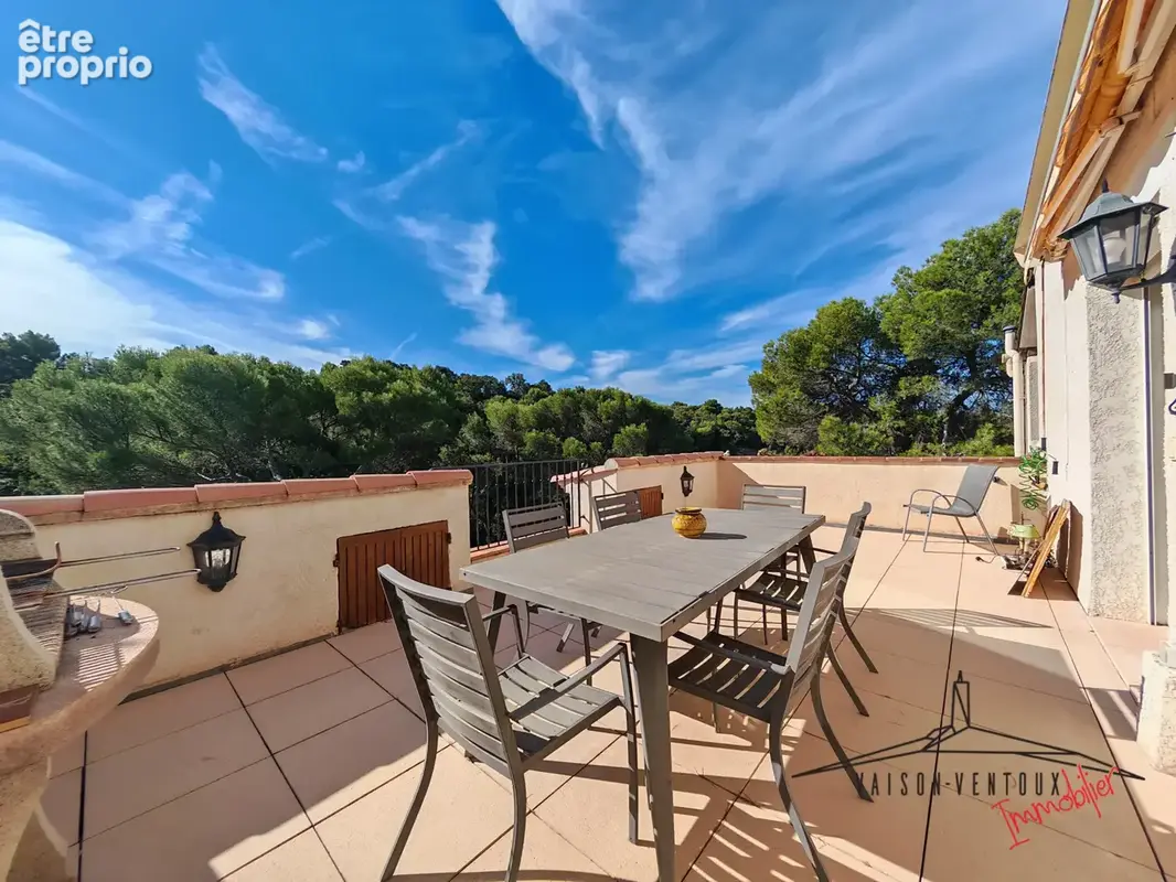 Entre Nyons et Vaison   Belle villa, piscine à débordement et environnement privilégié - photo 12