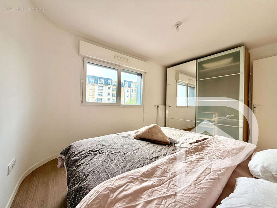 Appartement à VITRY-SUR-SEINE