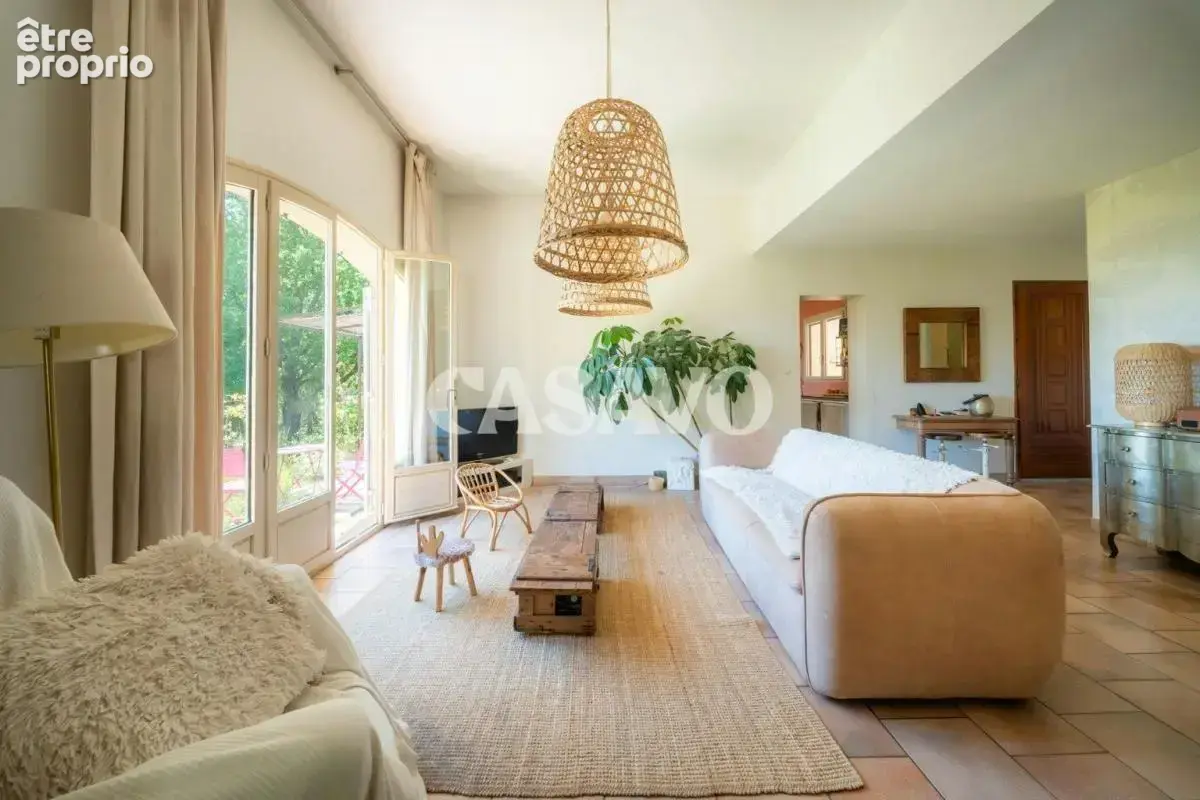 Vente Maison 5 pièces de 137m² - 84360 Mérindol - photo 5