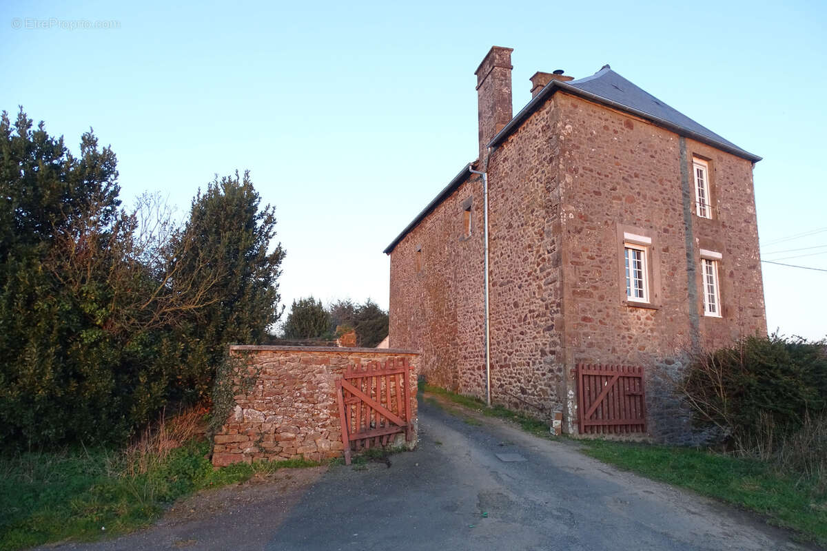 Maison à VAUTORTE