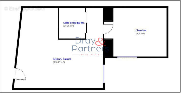 Appartement à NICE