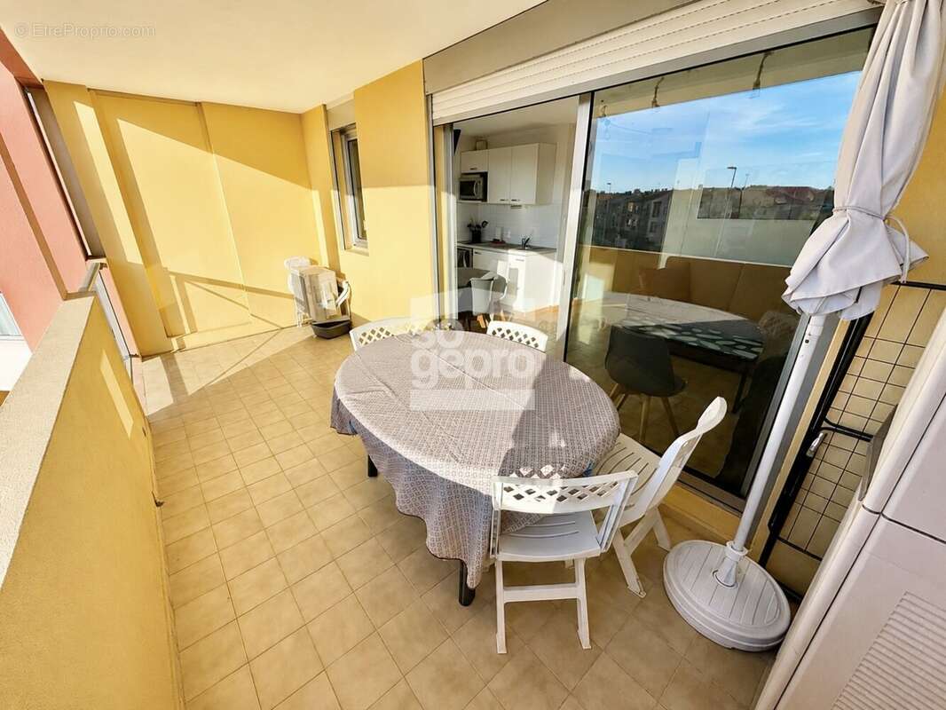 Appartement à AGDE
