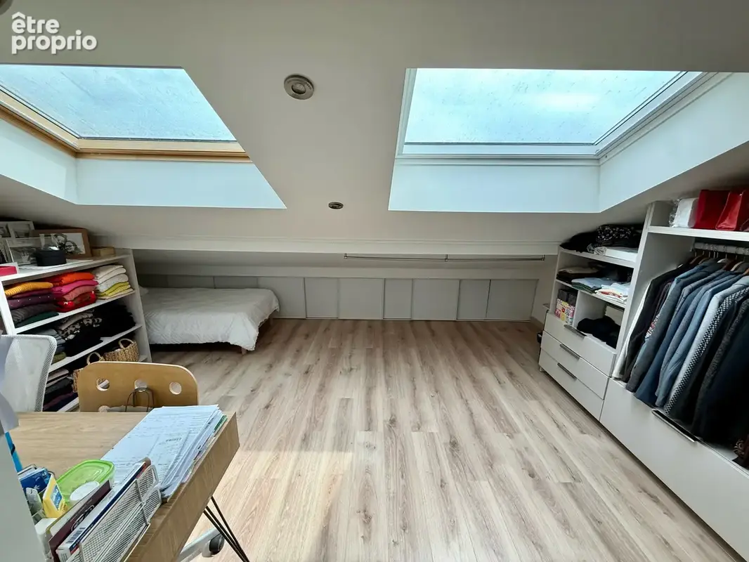 Prévessin Mones 01280, maison mitoyenne 115m2 avec garage, jardin et sous-sol - photo 28