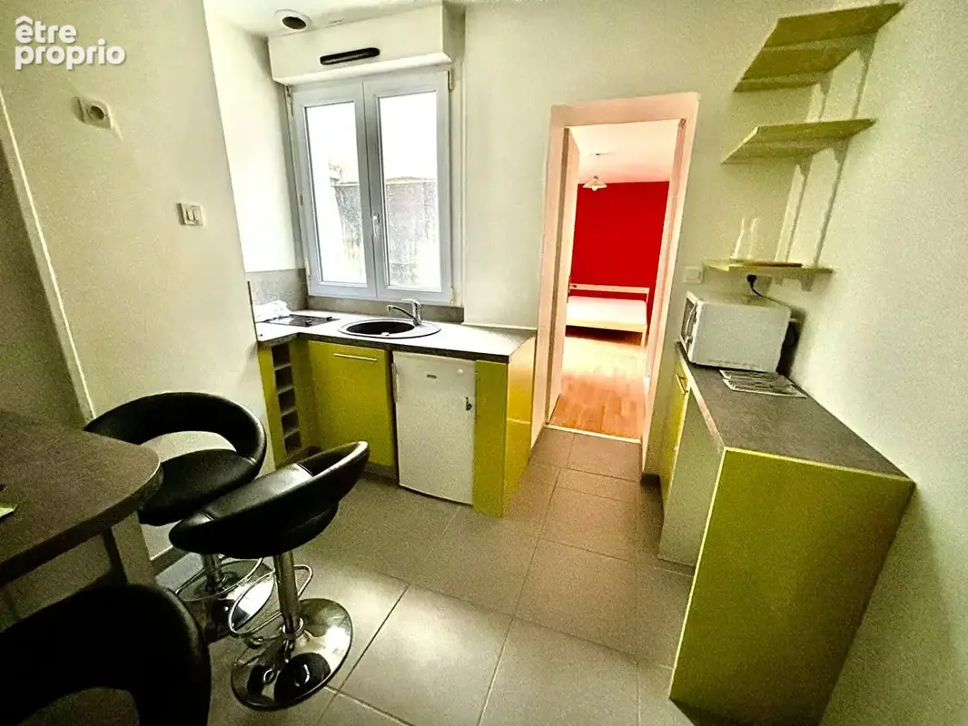 À vendre : Appartement T2 en bon état à Nantes - Référence PIT337 - photo 3