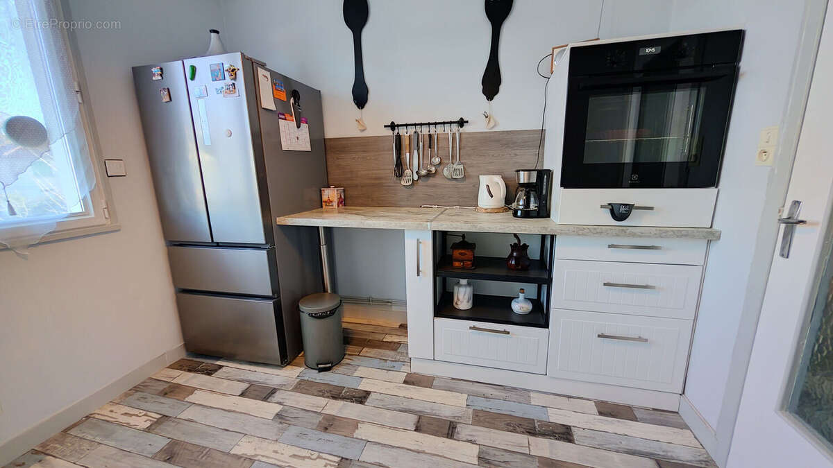 Maison à SAINT-POURCAIN-SUR-SIOULE