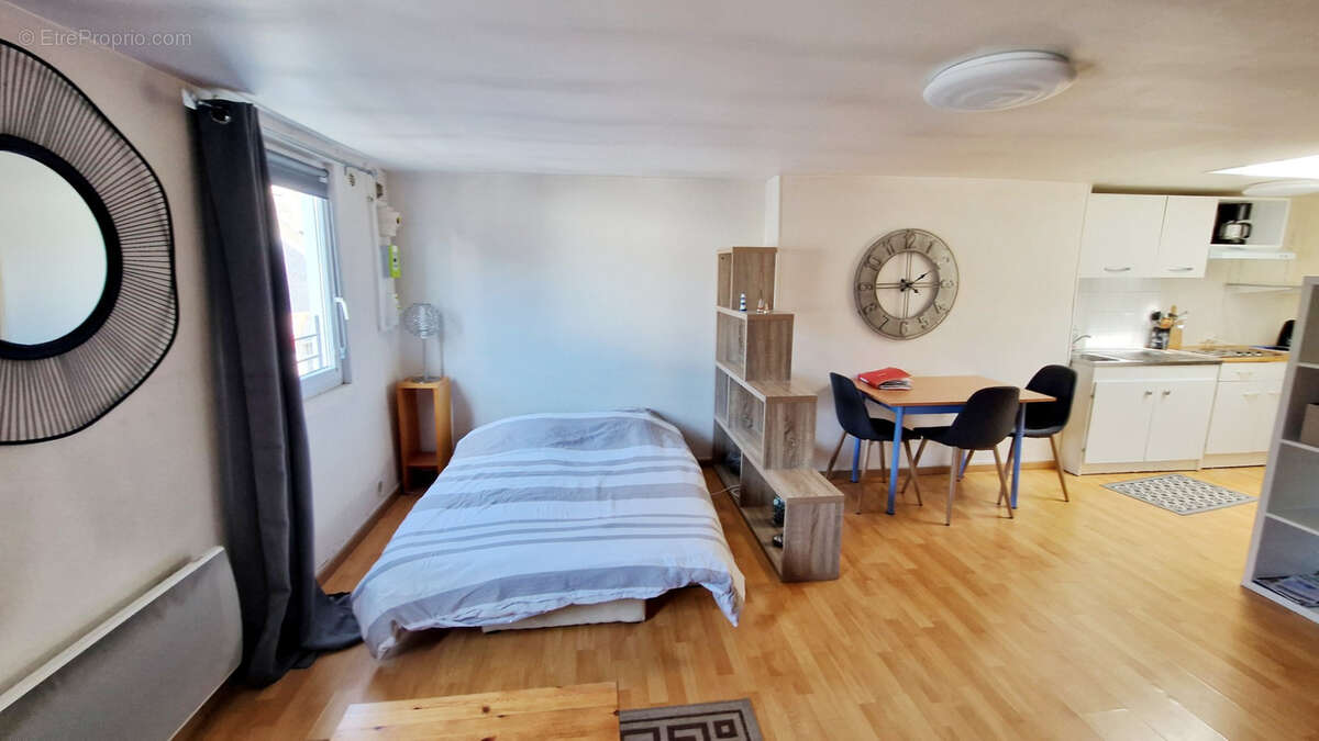 Appartement à DIEPPE